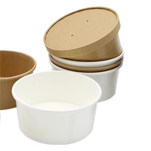 Paper Salad Bowl Paper Salad Bowl