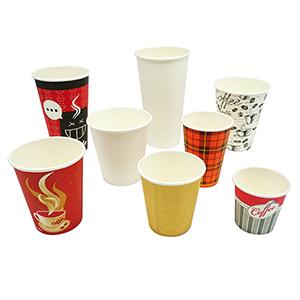 Single Wall Hot Coffee Paper Cup Single Wall Hot Coffee Paper Cup